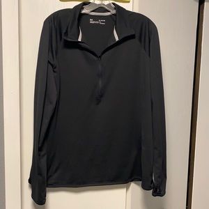 Under Armour half-zip pullover
